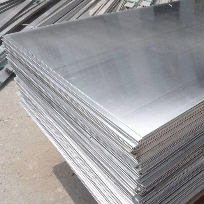 4x8 Sheet Stainless