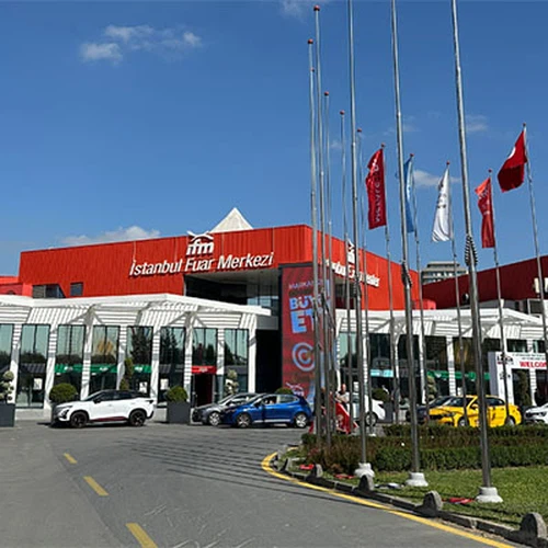 Henan Tieyao Trading: estréia na Eurásia Metal Expo, escrevendo um novo capít...