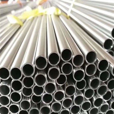 Tubo de aço inoxidável 304L