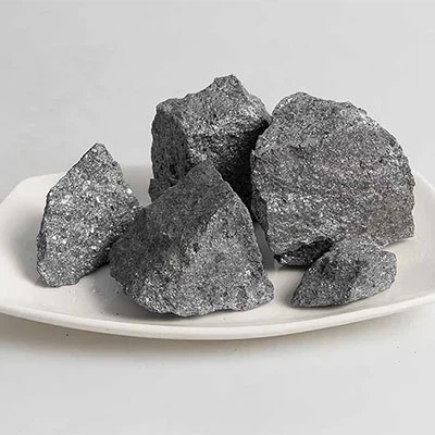 Inoculante para fundição de siderurgia de cálcio e silício