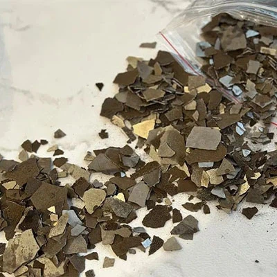 Manganês eletrolítico para materiais industriais