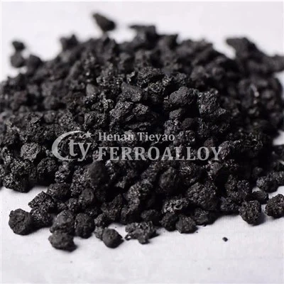 Recarburizer carbono